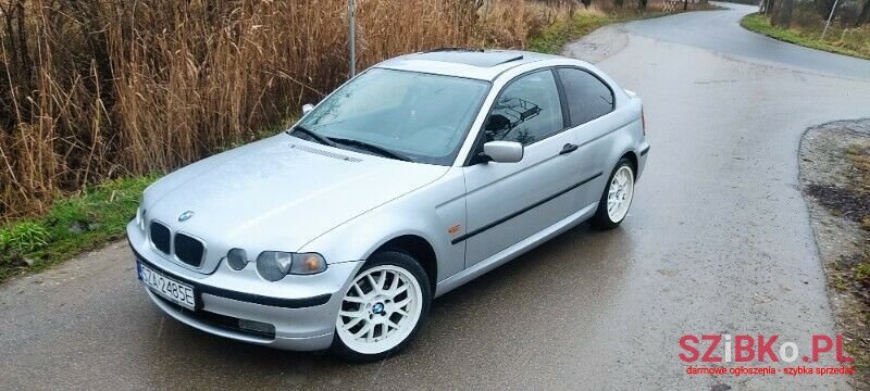 2004' BMW Seria 3 photo #1