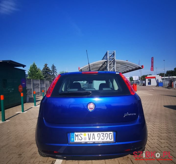 2008' Fiat Grande Punto photo #5