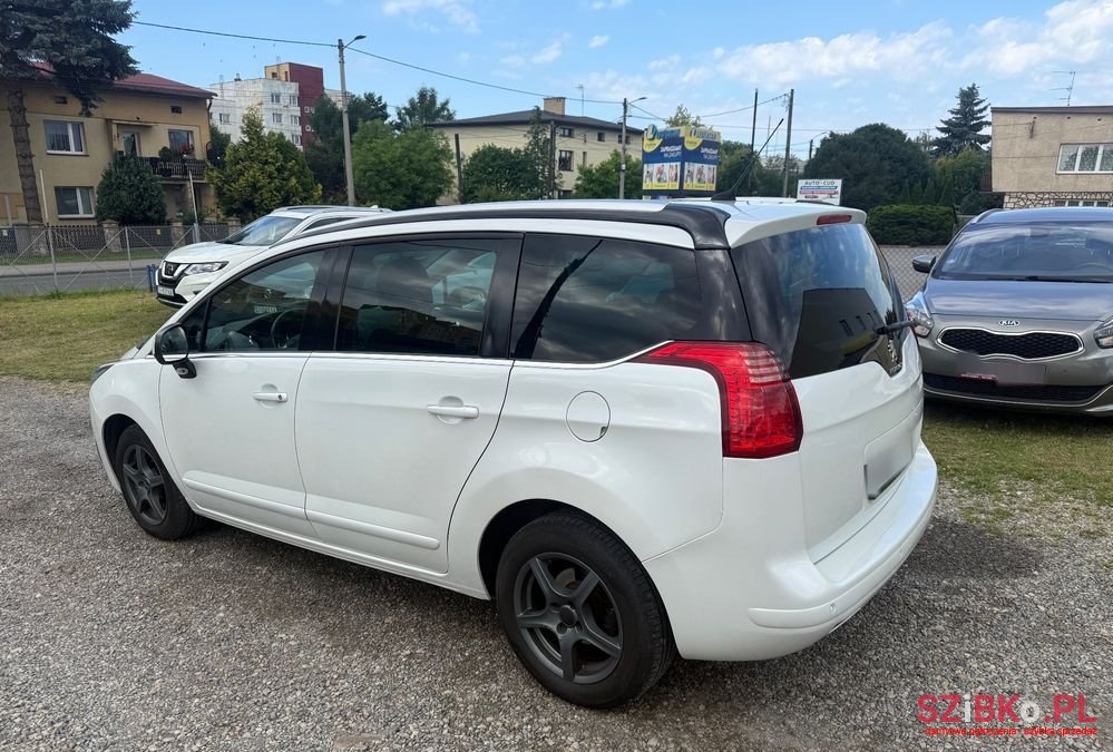 2016' Peugeot 5008 photo #4