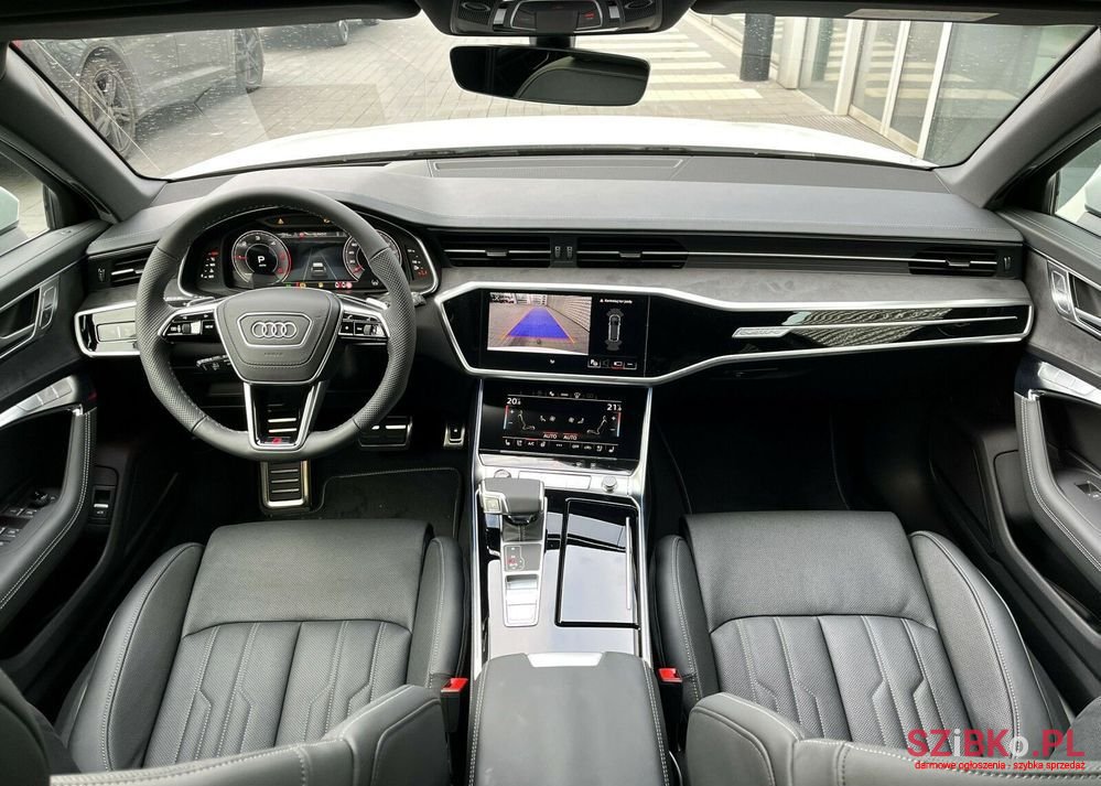 2024' Audi A6 photo #3