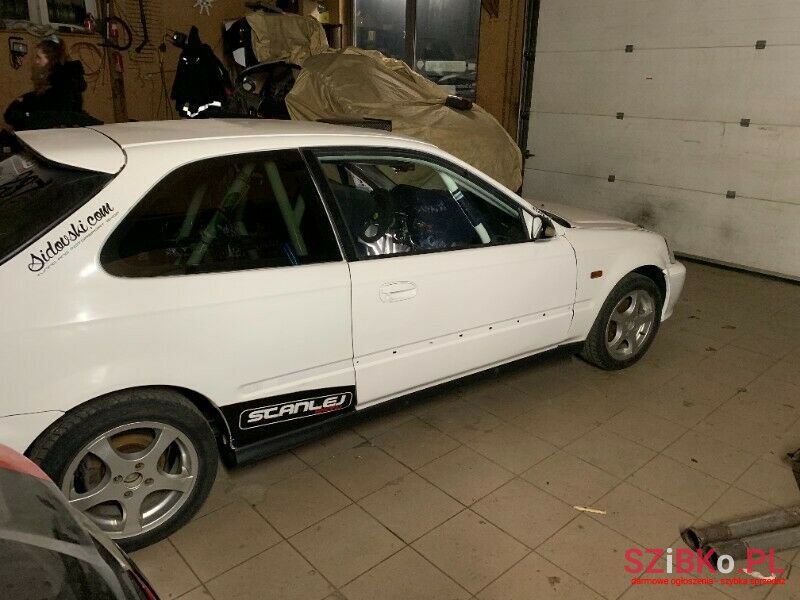 1999' Honda Civic photo #2