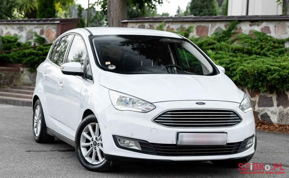 2020' Ford C-MAX photo #1