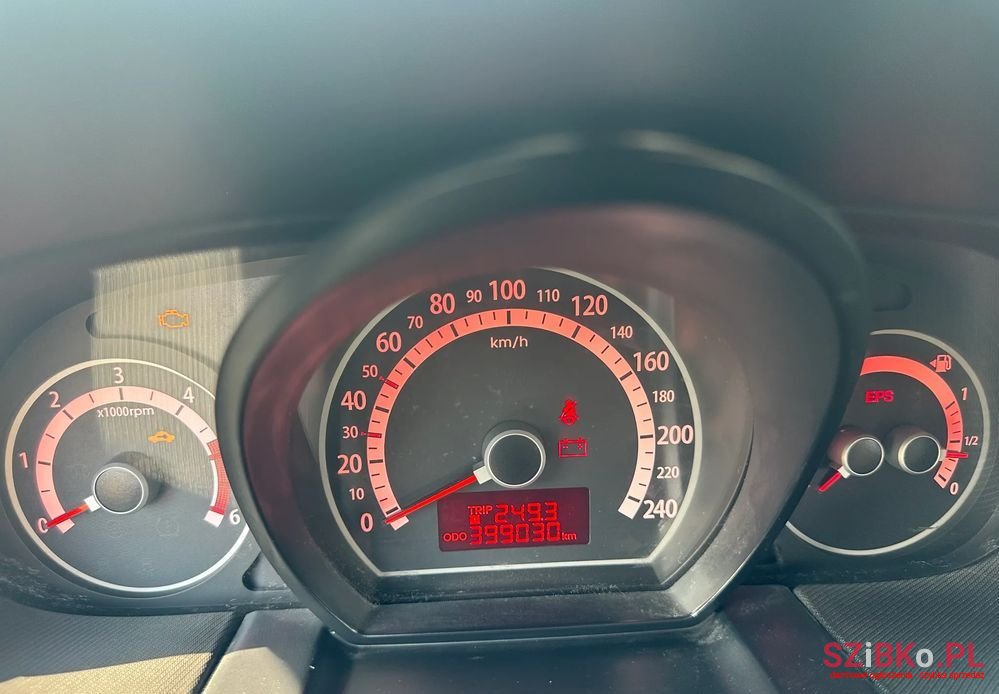 2009' Kia Pro Ceed 1.6 Crdi Comfort + photo #6