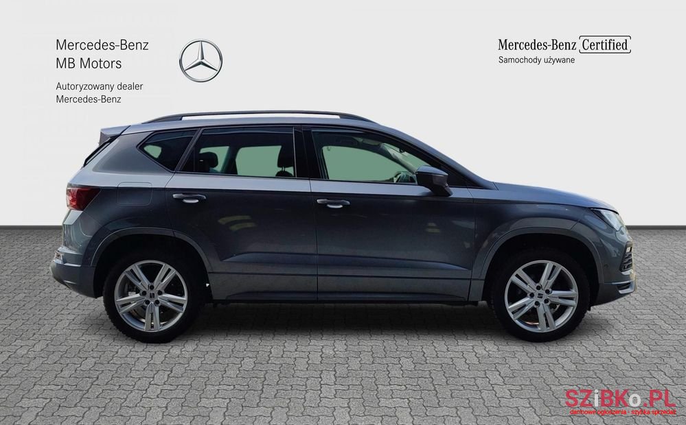 2023' SEAT Ateca photo #5