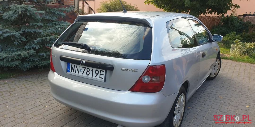 2003' Honda Civic photo #5