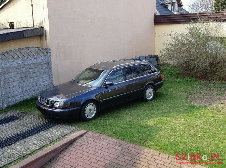 1994' Audi A6 photo #1
