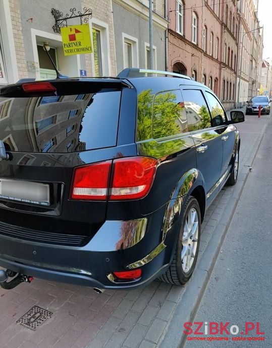 2012' Fiat Freemont photo #5