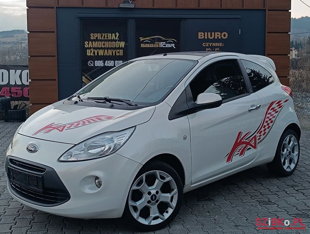 2012' Ford Ka Colour Line photo #4