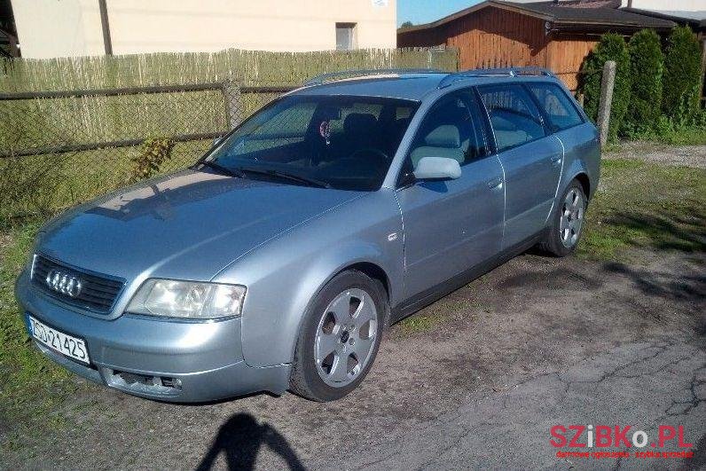 2000' Audi A6 photo #1