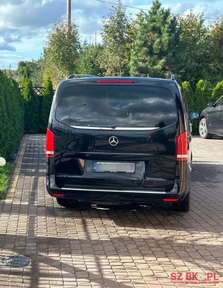 2019' Mercedes-Benz Vito photo #4