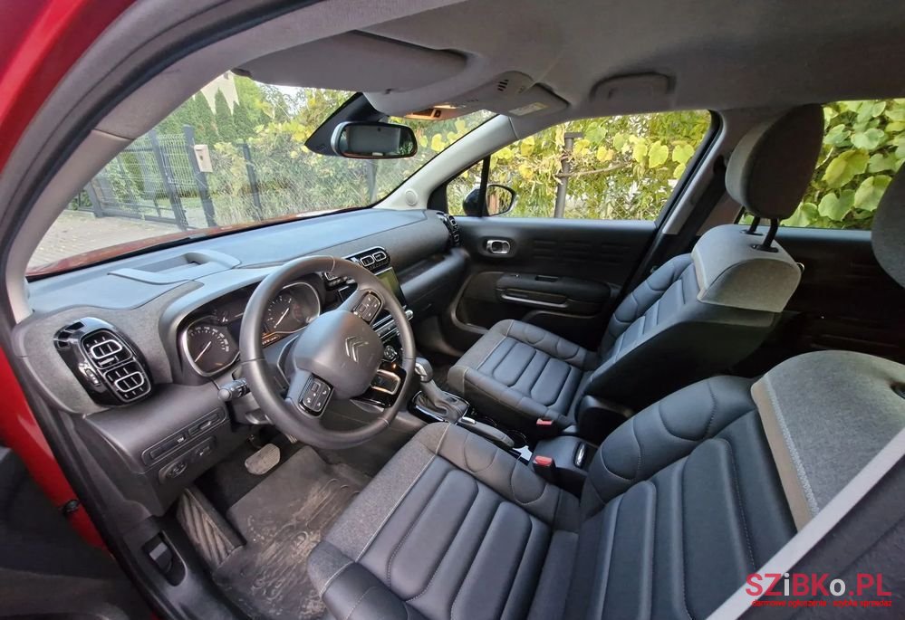 2023' Citroen C3 Aircross photo #6