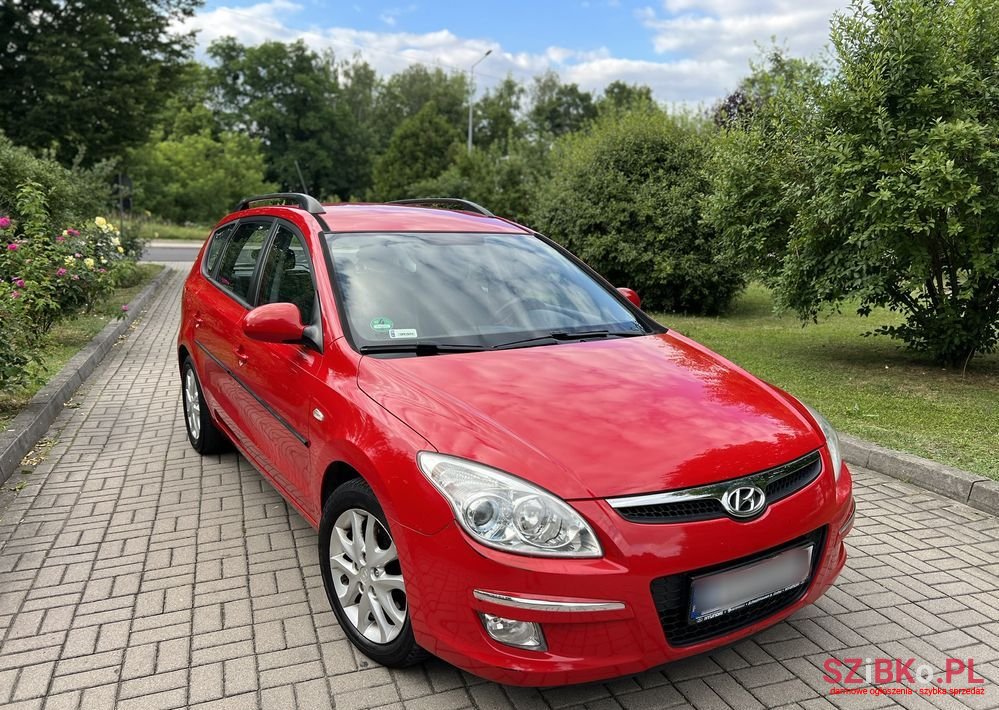 2008' Hyundai i30 1.6 Premium photo #2