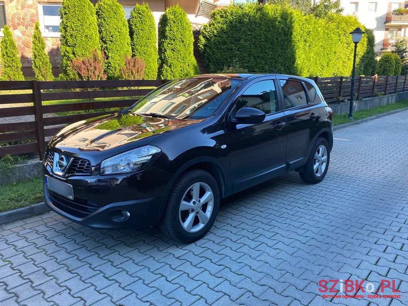 2011' Nissan Qashqai 1.6 Acenta photo #2