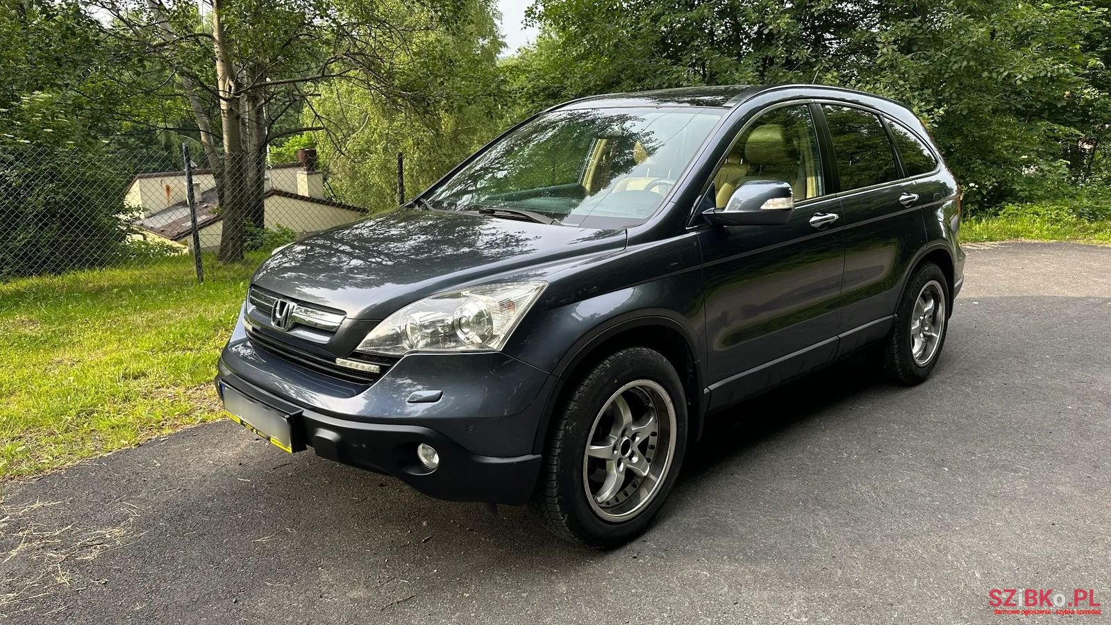 2007' Honda CR-V photo #2