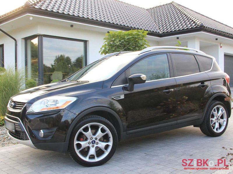 2010' Ford Kuga photo #3