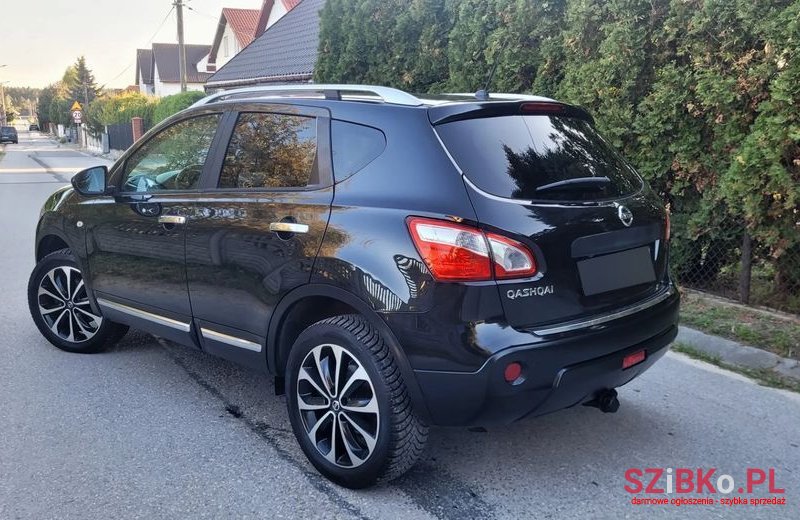 2011' Nissan Qashqai 2.0 I-Way photo #6