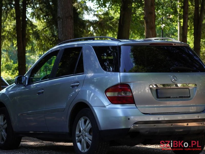 2006' Mercedes-Benz Ml 320 Cdi 4-Matic photo #5