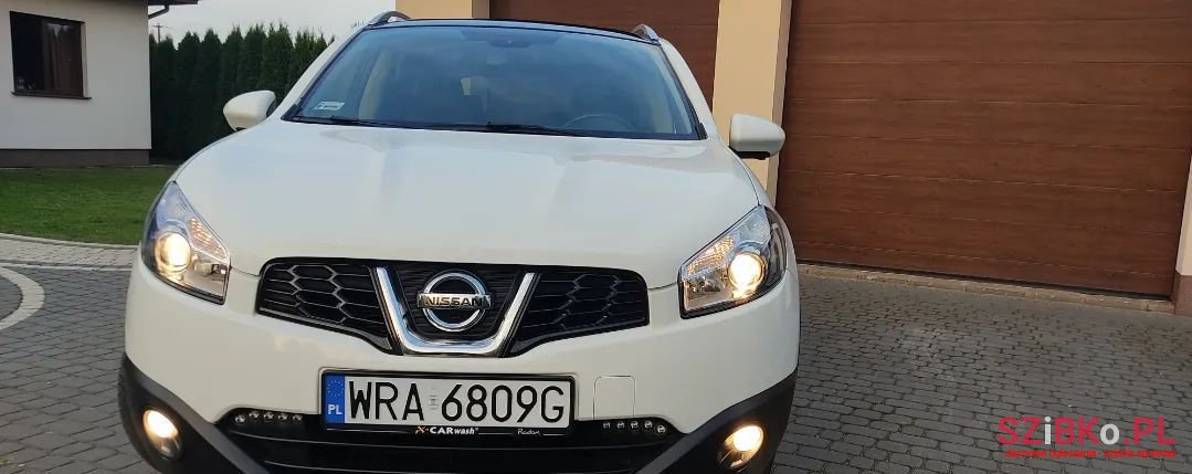 2012' Nissan Qashqai photo #2