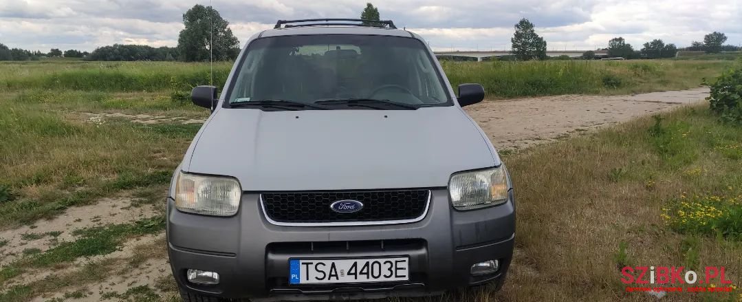 2003' Ford Maverick photo #3