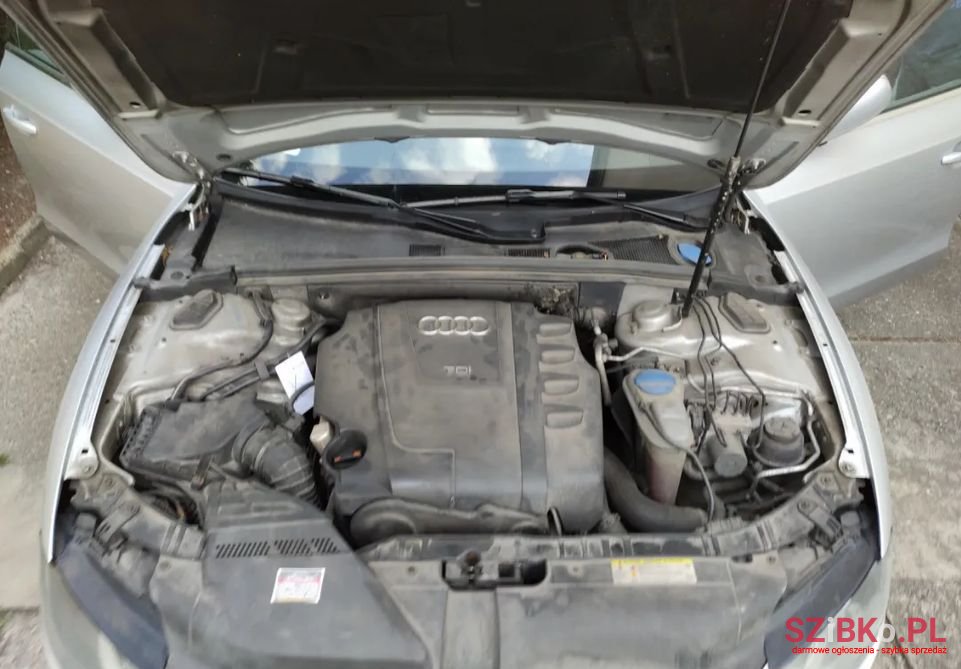 2011' Audi A5 photo #6