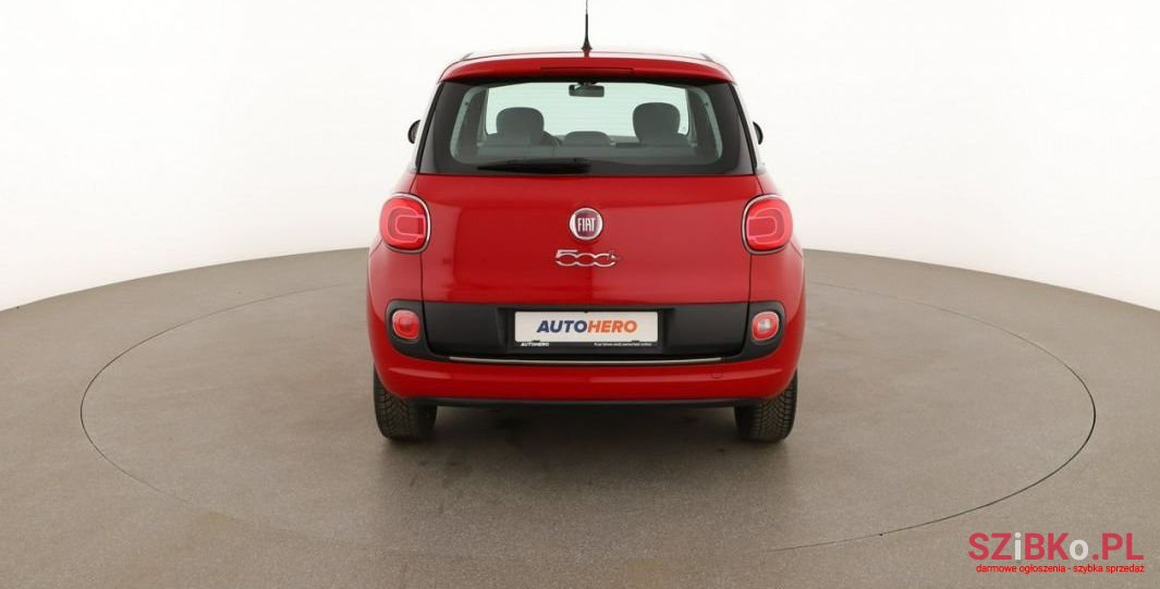 2013' Fiat 500L photo #3
