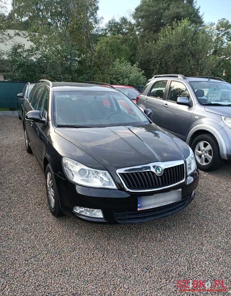 2012' Skoda Octavia photo #2