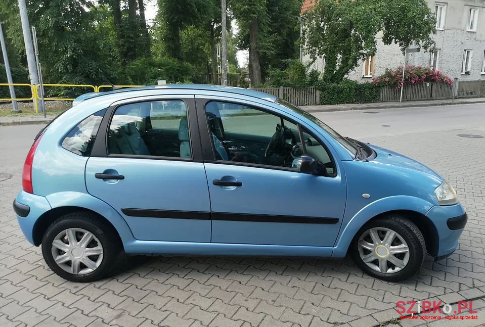 2003' Citroen C3 photo #6