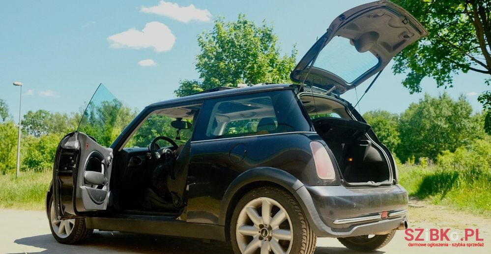 2005' MINI One Standard photo #3