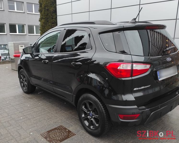 2018' Ford EcoSport photo #3