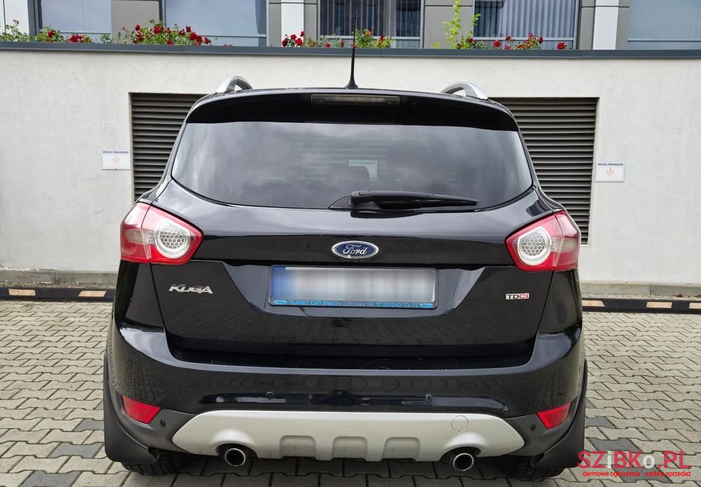 2009' Ford Kuga photo #6