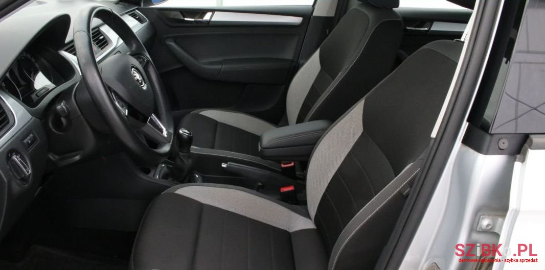 2018' Skoda Rapid photo #4