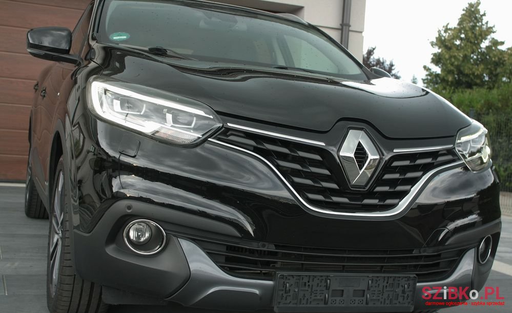 2019' Renault Kadjar photo #2