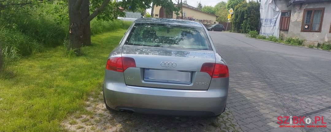 2005' Audi A4 photo #6