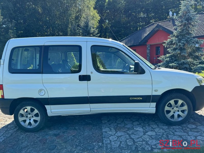 2008' Citroen Berlingo photo #6