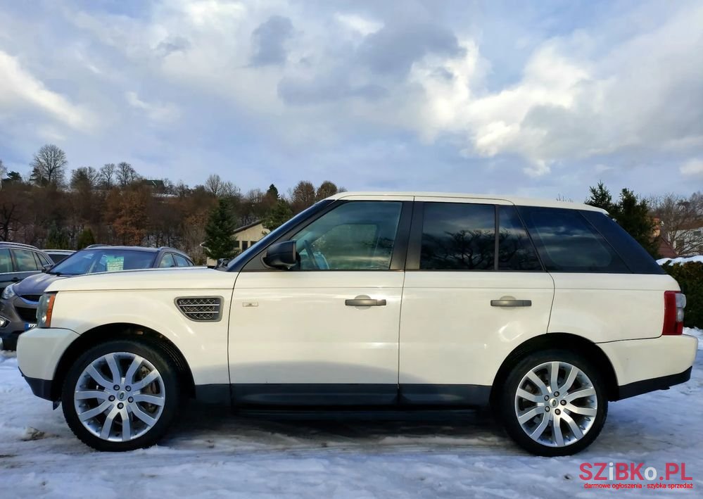 2009' Land Rover Range Rover Sport S 3.6Td V8 Hse photo #2