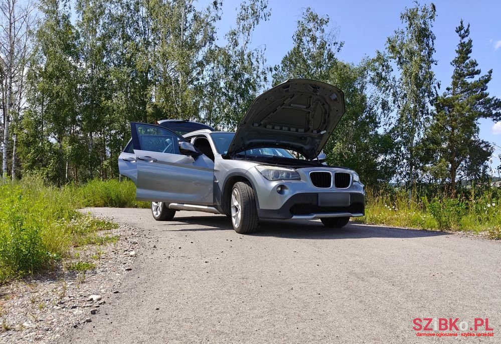 2011' BMW X1 photo #2
