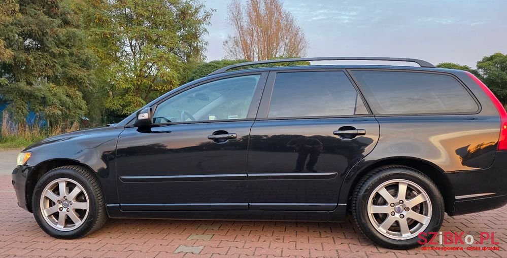 2008' Volvo V50 photo #6