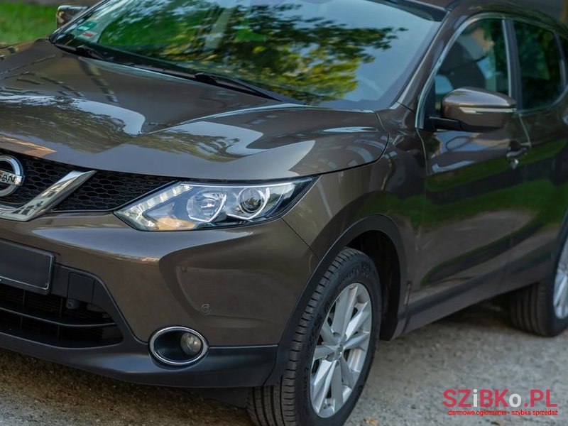 2014' Nissan Qashqai photo #6