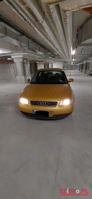 1998' Audi A3 photo #1