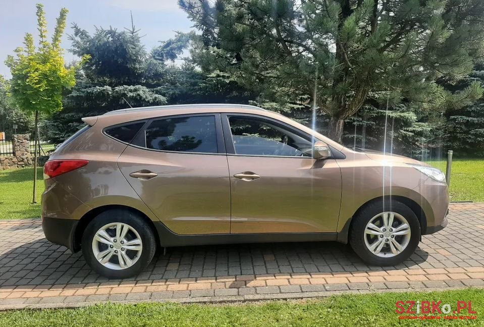 2013' Hyundai ix35 photo #4
