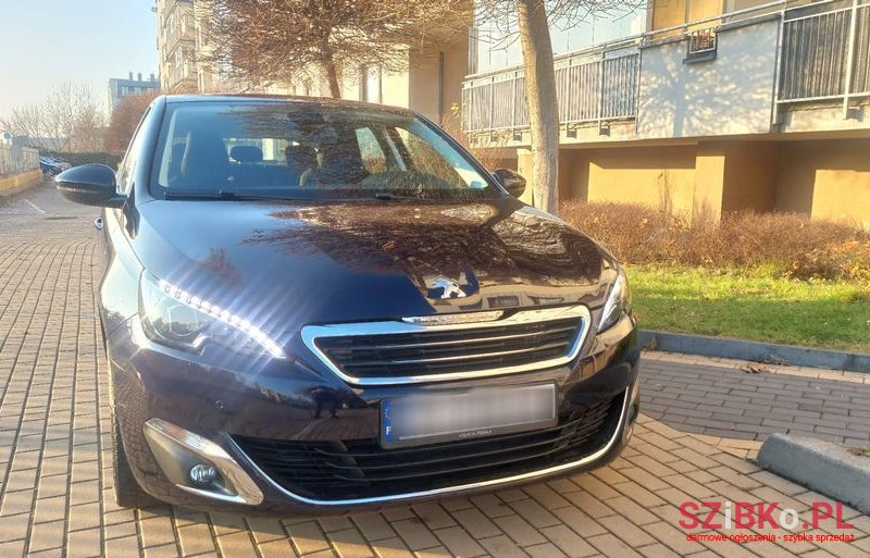 2014' Peugeot 308 photo #2