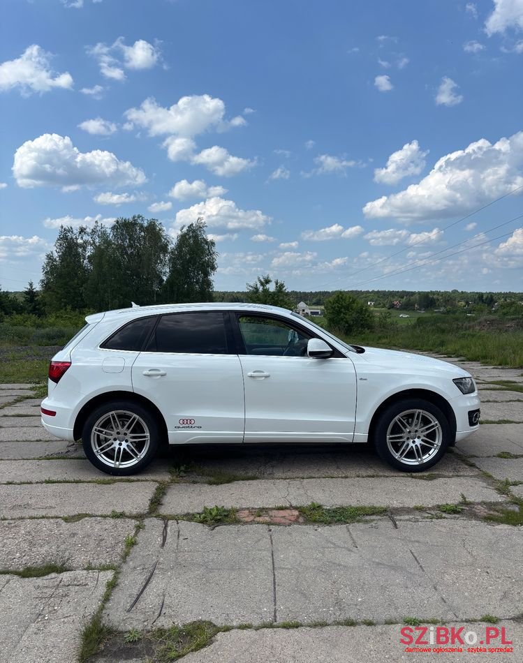 2011' Audi Q5 2.0 Tdi Quattro photo #4