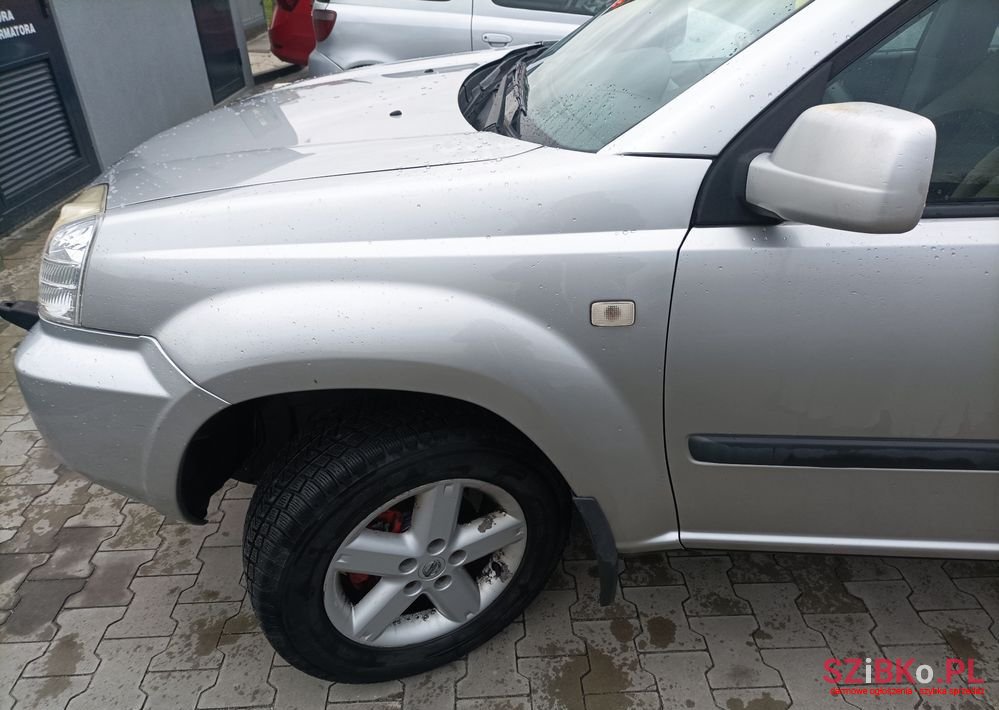 2005' Nissan X-Trail photo #5