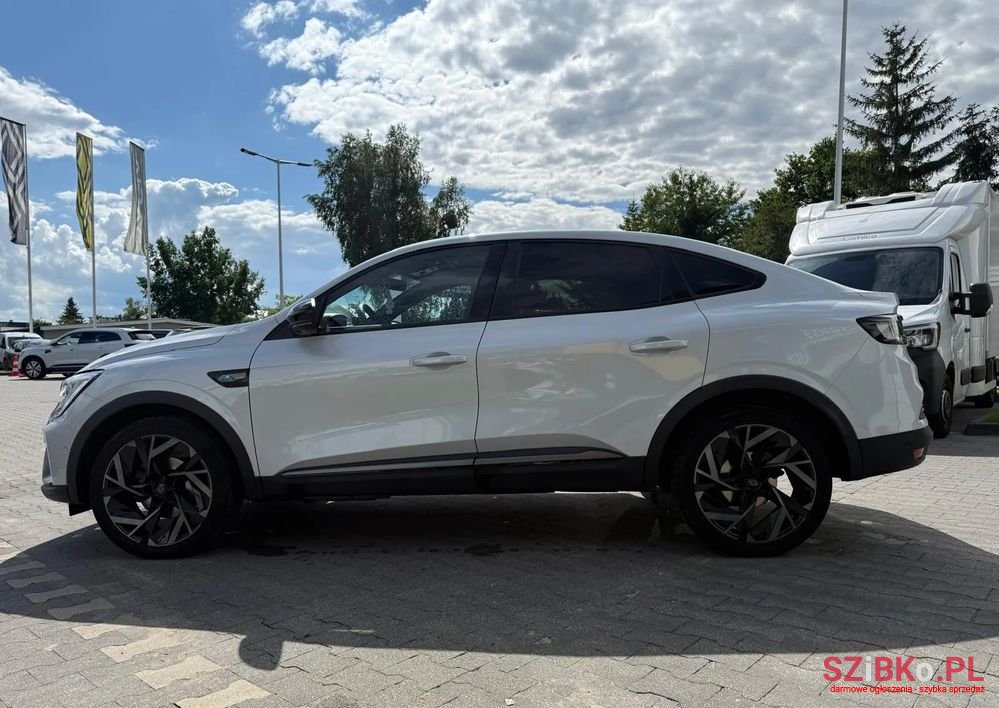 2023' Renault Arkana photo #4