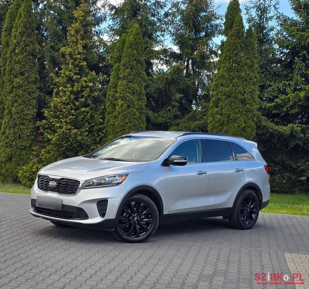 2019' Kia Sorento photo #3