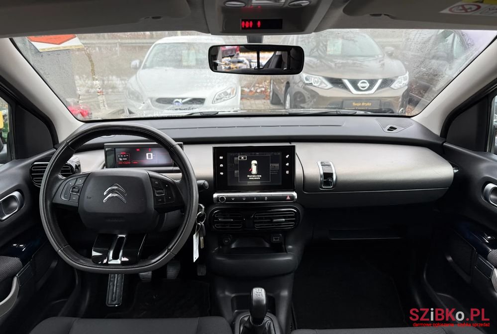 2014' Citroen C4 Cactus Vti 82 Shine photo #6