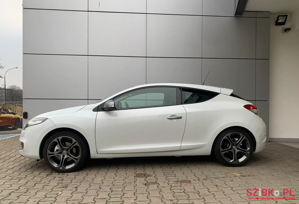 2012' Renault Megane 2.0 16V Tce Gt photo #2