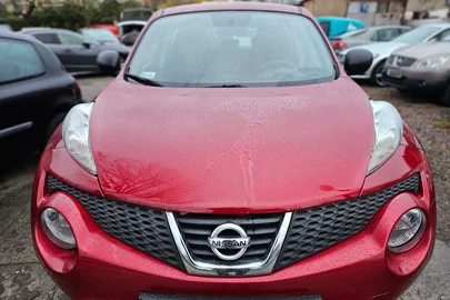 2012' Nissan Juke 1.6 N-Tec S&S