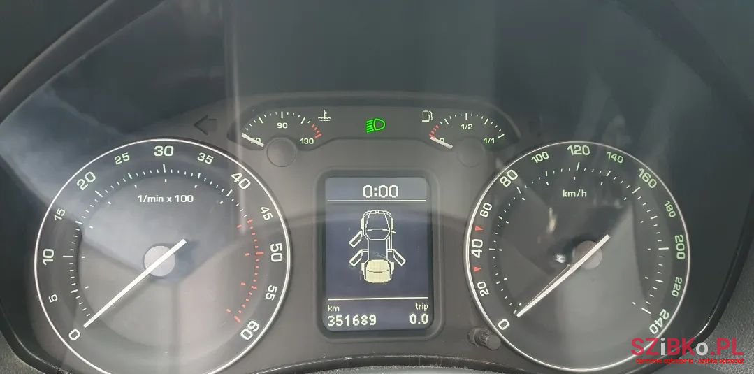 2005' Skoda Octavia photo #6