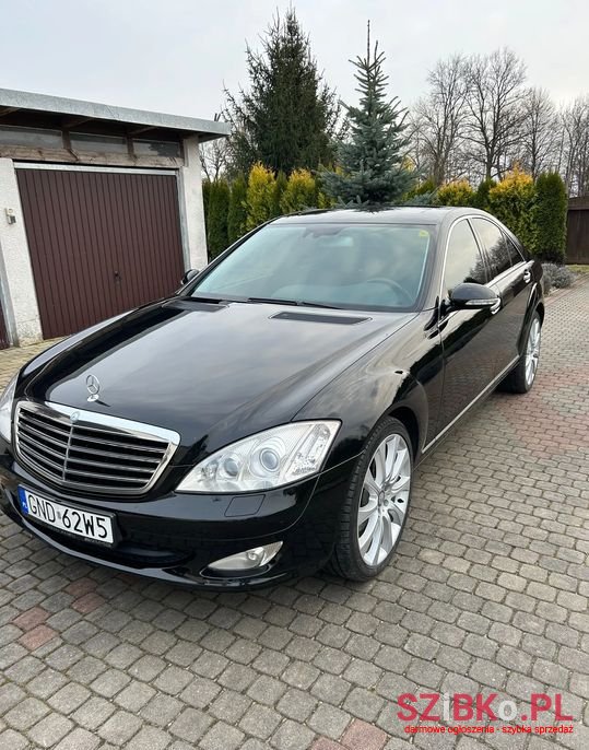 2006' Mercedes-Benz S-Class photo #3